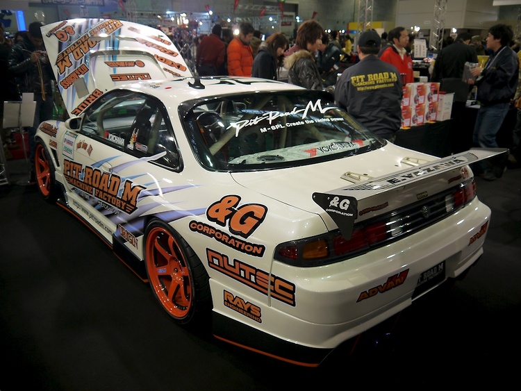 Blog - Osaka Auto Messe - Highlights - 9-20110603-1
